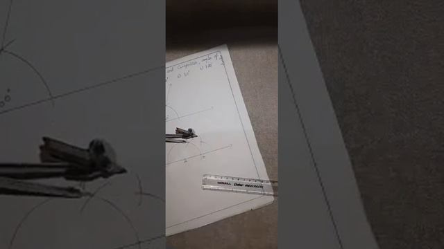 Class 6 Chapter 14 Practical Geometry construction of 60, 30, 120 degrees смотреть онлайн