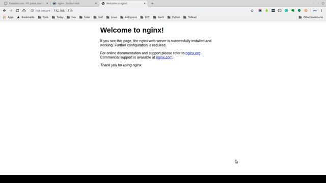 พื้นฐาน Docker สำหรับ SysAdmin смотреть онлайн