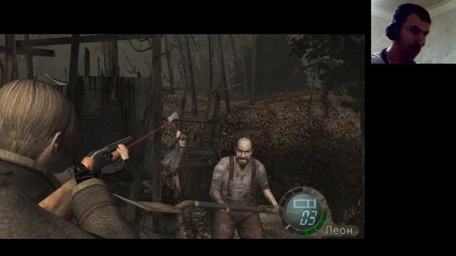 #RESIDENT EVIL 4# ( ИСТОРИЯ. ЛЕОНА. С. К. ) #residentevil4 #residentevil4gameplay#residentevil смотреть онлайн