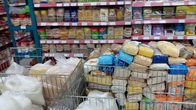 г.Лиски,обзор магазина ЭКОНОМ,р-н Мелбугор. смотреть онлайн