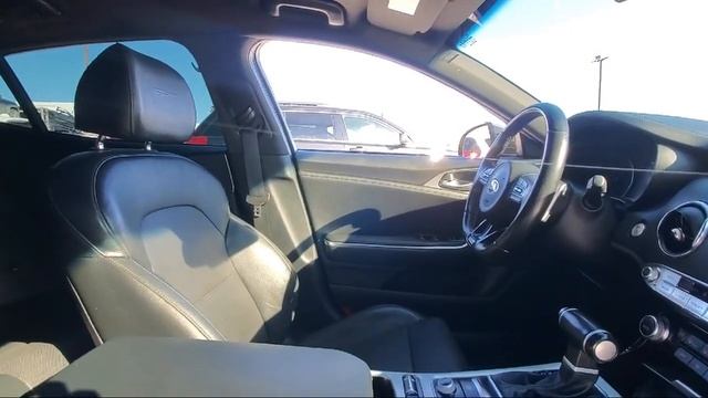 2018 Kia Stinger GT St. Cloud Minneapolis Maple Grove смотреть онлайн