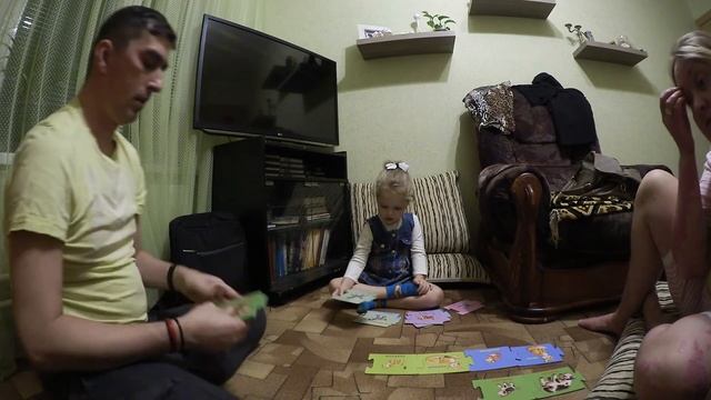 Учебные Карточки для детей. Домашние животные смотреть онлайн