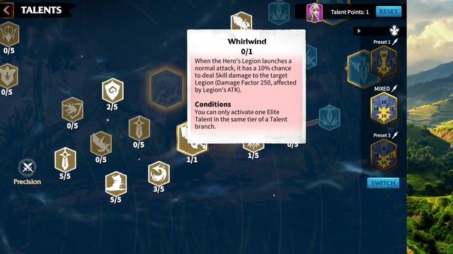 Call of dragons - GWANWYN talent tree Guide with explanations смотреть онлайн