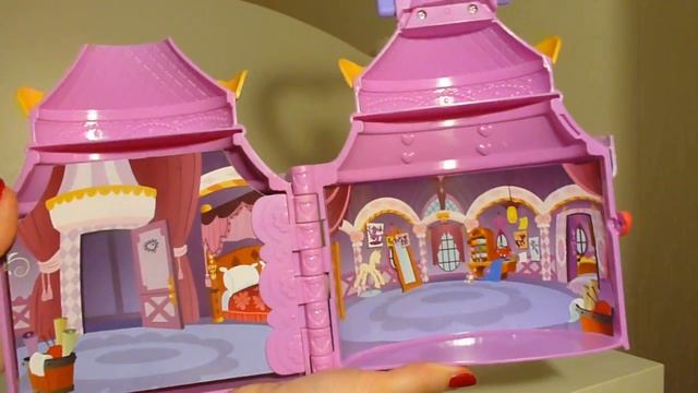 ???БУТИК РАРИТИ???My little pony???распаковка и обзор??? смотреть онлайн