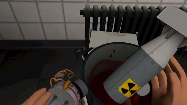 (PC VR) Fumbling through an Uber Heart transplant - Surgeon Simulator VR Meet the Medic - 10/08/202 смотреть онлайн