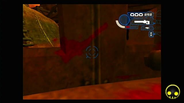 WARHAMMER 40,000: Fire Warrior (PS2) Gameplay - The First 40 Minutes смотреть онлайн