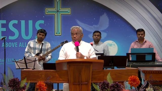 Convention 2023 - Day 2 | Guest Speaker: Bro. Augustine Jebakumar | Houston Tamil Church смотреть онлайн