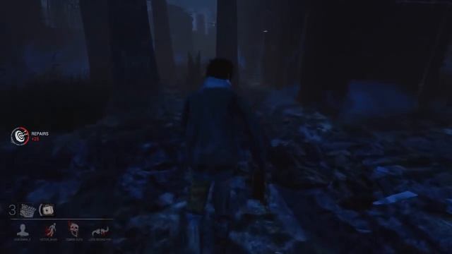 Dead by Daylight - Closed Beta - Survivor Gameplay 004 - The Wraith Makes a Surprise Beta Appearanc смотреть онлайн