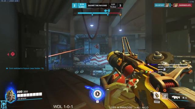 35 ELIMS! What TOP 0.01% Junkrat Looks Like - AQUAMARINE JUNKRAT GAMEPLAY OVERWATCH 2 S8 TOP 500 смотреть онлайн