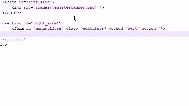 Trading Website Community Project - 23 - Creating the Registration Form смотреть онлайн