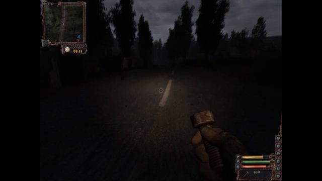 Где найти артефакт Медуза в Stalker Lost Alfa DC