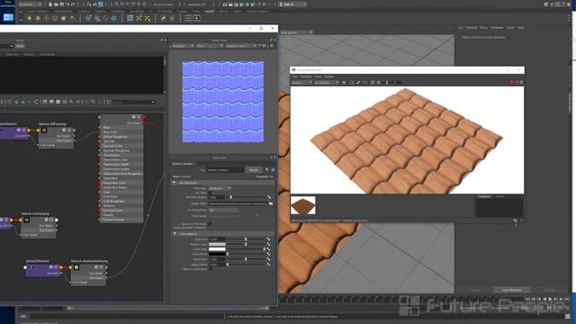 Maya Displacement Arnold смотреть онлайн