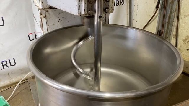 Тестомес Sinmag SM 120 A Sklad140 смотреть онлайн