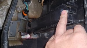 замена радиатора печки ЛАДА КАЛИНА не снимая торпеды