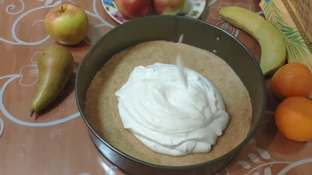 Манговый ПП чизкейк смотреть онлайн