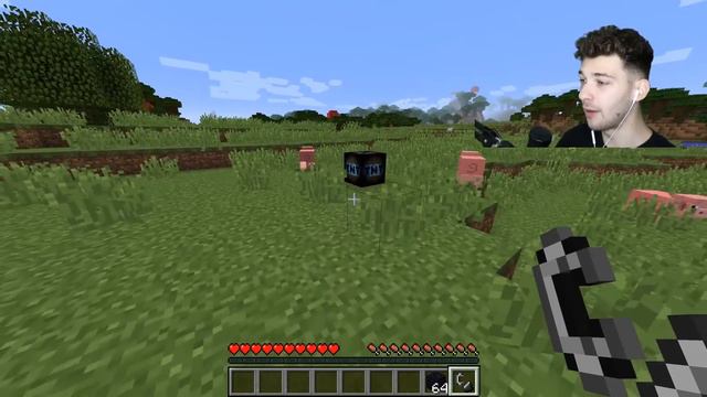 WARNING: THIS TNT WILL *CORRUPT* YOUR MINECRAFT WORLD! смотреть онлайн