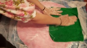 Валяние берета, часть 2. Автор Мисс Беретка