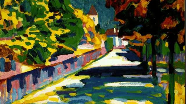 Rued Langgaard: Symphony #4 