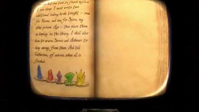 Myst IV Revelation Pt 4: Memories смотреть онлайн