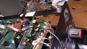 Ремонт аппарата FOXWELD Master 202. Уходит в защиту при попытке варить.