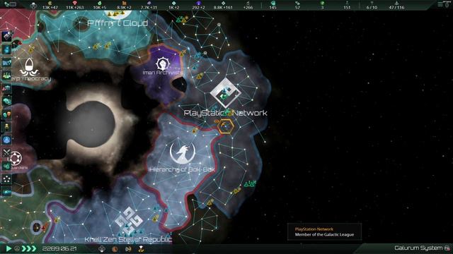 PS4 - Stellaris Console Edition - PlayStation Network ~ 2288 смотреть онлайн