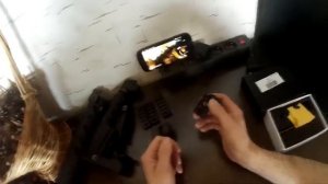 коллиматор DOCTER замена стекла ,ремонт коллиматора.