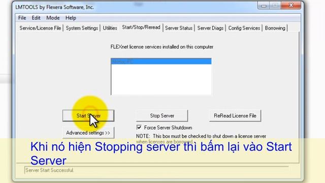 Sửa Lỗi khi khởi động NX 8.5 смотреть онлайн