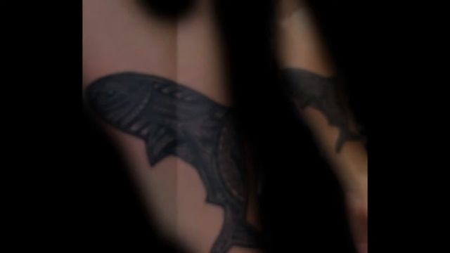50 Tribal Shark Tattoos For Men смотреть онлайн