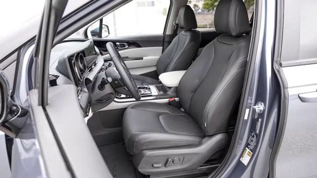 2022 Kia Carnival EX Yearlong Review: Trailer Hitch Install for Cargo Basket смотреть онлайн