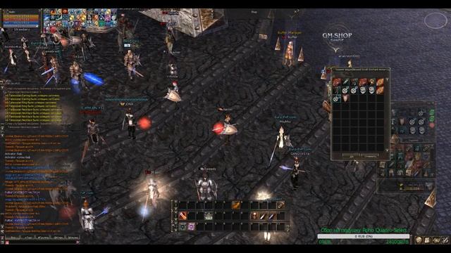 ≪ Lineage 2 ≫ Neilin ≪ Старт на euro-pvp ≫ смотреть онлайн