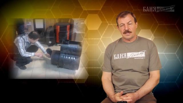 От кирпичной печи до печи Казачка — КБ смотреть онлайн