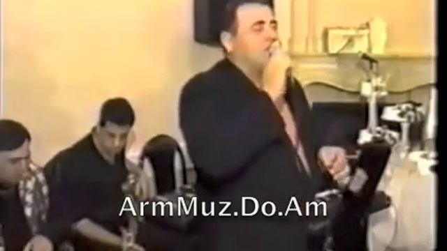Aram Asatryan - Tango Poppuri (Sharan)