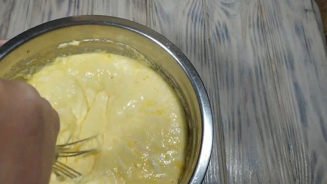 ТВОРОЖНАЯ ЗАПЕКАНКА без манки,без муки,без взбивания яиц.Супер рецептик!!! смотреть онлайн