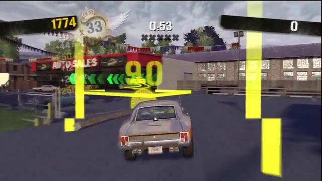 Stuntman: Ignition Playthrough - Runnin' Late (Whoopin and a Hollerin' II) смотреть онлайн