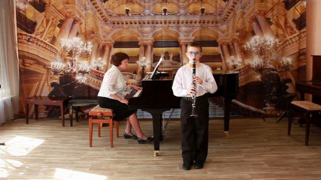 🇺🇦 RISING STAR DISTANT FESTIVAL- Davyd Ivanenkov  RSF-2021-0415