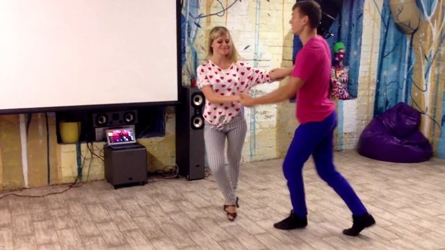 08.09.2015 Mari & Vladimir Zouk Class Demo смотреть онлайн