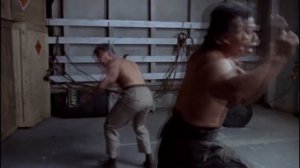 Жан Клод Вандам Лучшие удары