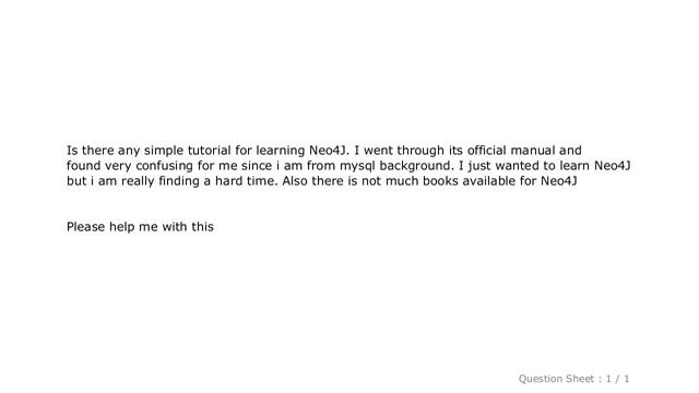Django : Simple tutorial for Neo4J and using it with django + python смотреть онлайн