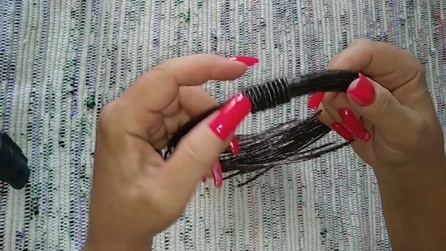 DIY. Тренд сезона! Колье "Лапы". Самый простой способ сборки! Обзор с примеркой. смотреть онлайн