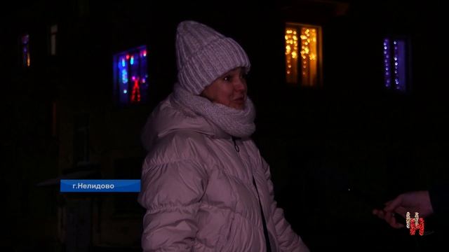 Окон новогодний свет. Включаем праздничное настроение. смотреть онлайн