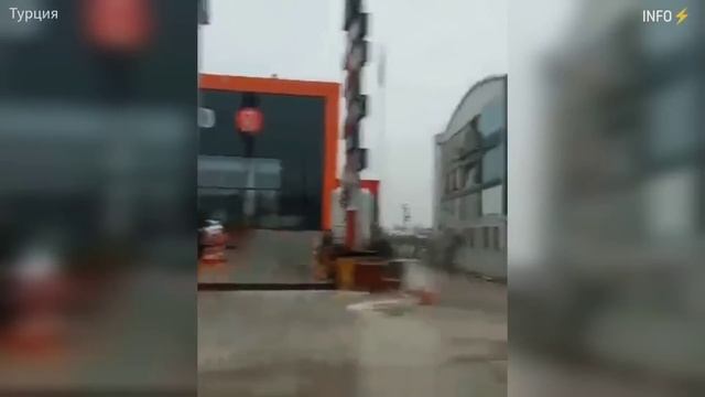 Катастрофа в Турции | Последствия землетрясения | 06.02.2023 | смотреть онлайн