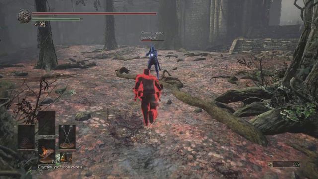 Всë смешалось люди - кони DARK SOULS 3 #pvp #пвп смотреть онлайн