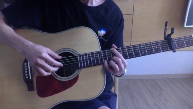 Akaskero Takamine D5D NAT