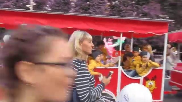 Зеленоград: Москве 870! Шествие 12 смотреть онлайн