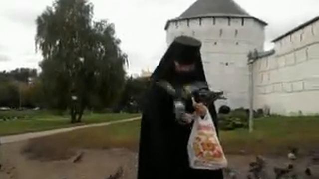 Троица Сергиева Лавра Монах Агафадор(2) смотреть онлайн