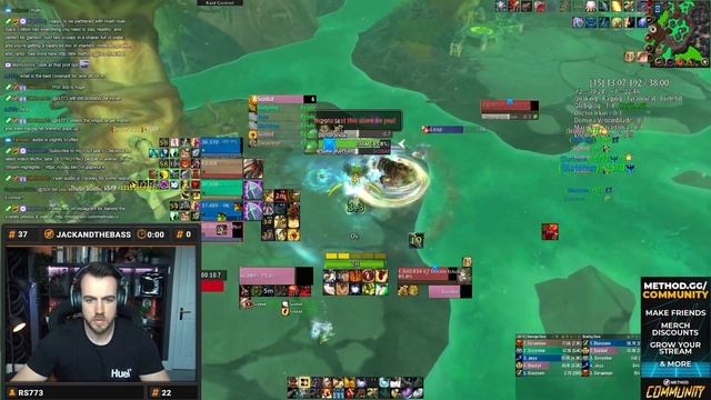 How do I do this dungeon again? (Protection Paladin) смотреть онлайн
