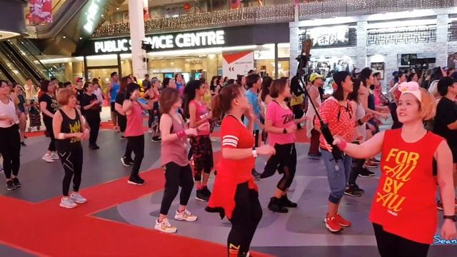 Bachata Extreme Workshop & Masterclass Highlights |Setting a Singapore Record @Our Tampines Hub смотреть онлайн