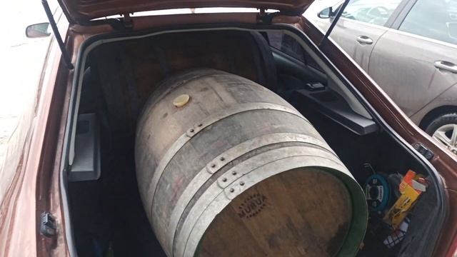 Бочки 225л белый американский дуб от urbarrel смотреть онлайн