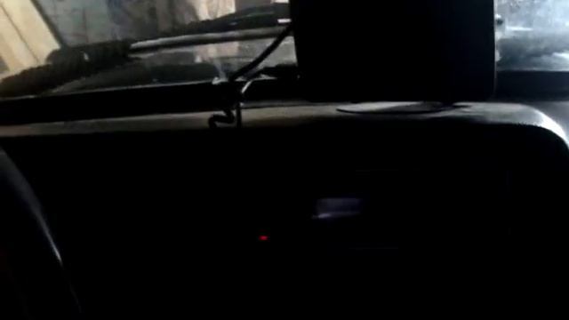 ЗАПУСК ваз 2107 в -30 с редукторным стартером. смотреть онлайн