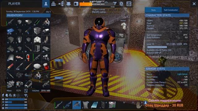 Empyrion - Escape from Purgatory+Reforged | #04 | Сделаем зираксам бо-бо (или они нам) смотреть онлайн